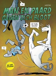 Man en Paard 2 Geven zich bloot