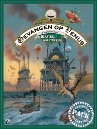 Gevangen op Venus Collector Pack Bevat 1 2 3