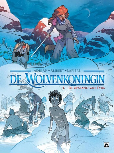 De Wolvenkoningin 1