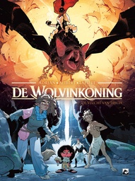 De Wolvenkoningin 2