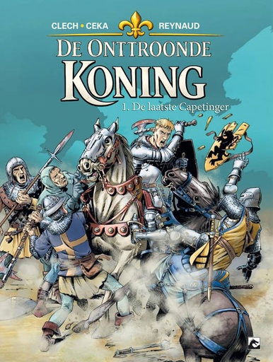 De Onttroonde Koning SC 1