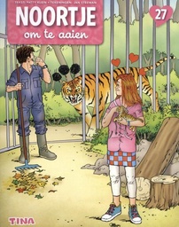 Noortje 27 Om te aaien