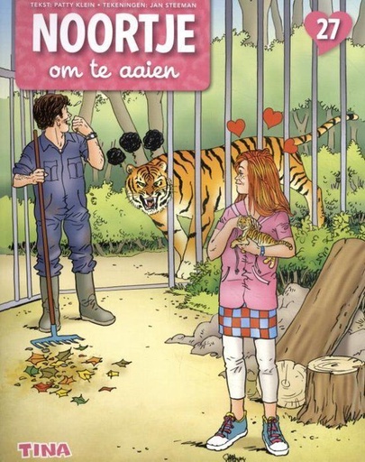 Noortje 27 Om te aaien