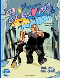 Prinses Simone 5 Het nut van Bud