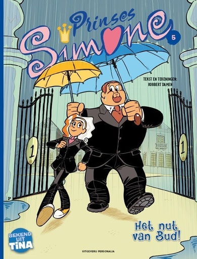 Prinses Simone 5 Het nut van Bud