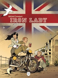 Iron Lady 1 Engelse trilogie