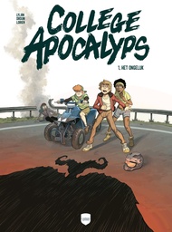 College Apocalyps 1 Het ongeluk