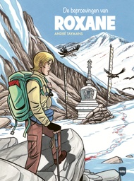 De beproevingen van Roxane INTEGRAAL