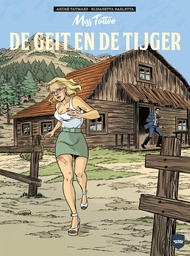 Miss Tattoo 2 De geit en de tijger