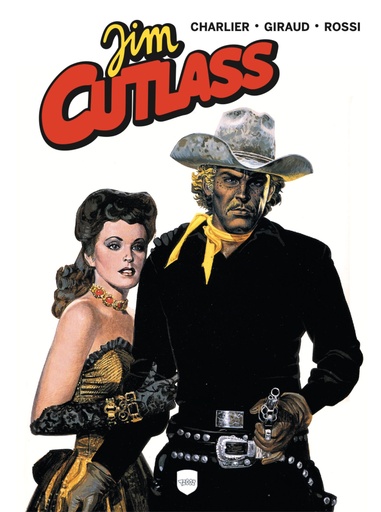 Jim Cutlass INTEGRAAL