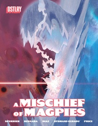 A MISCHIEF MAGPIES 3 CVR A MATIAS BERGARA