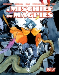 A MISCHIEF MAGPIES 3 CVR B MAHMUD ASRAR VARIANT