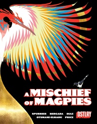 A MISCHIEF MAGPIES 3 CVR C MATIAS BERGARA 5 COPY VARIANT