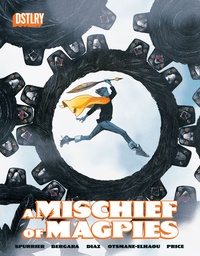 A MISCHIEF MAGPIES 3 CVR D MIKE DEL MUNDO VARIANT