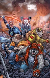 SUPER MONDO MEGA MUTTS 3 CVR E INC 1 20 JUAN JOSE RYP FULL ART VAR