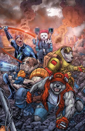 SUPER MONDO MEGA MUTTS 3 CVR E INC 1 20 JUAN JOSE RYP FULL ART VAR