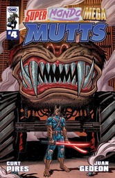 SUPER MONDO MEGA MUTTS 4 CVR C DALTON ROSE VAR