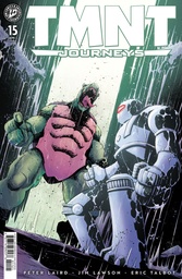 TMNT  Journeys 15 VAR B (Henderson)