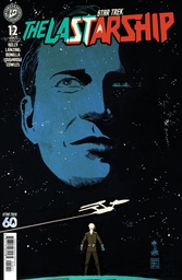 Star Trek  Last Starship 12 Cover A (Francavilla)
