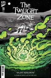 The Twilight Zone 11 Cover A (Alpi)