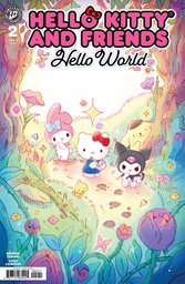 Hello Kitty Friends  Hello World  2 VAR B (Shahid)