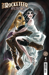 The Rocketeer  Infiltrator  4 VAR RI (10) (Wyzgala)