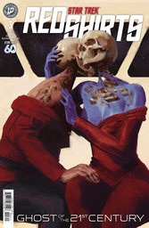 Star Trek  Red Shirts--Ghost 21st Century 3 Cover A (Shehan)