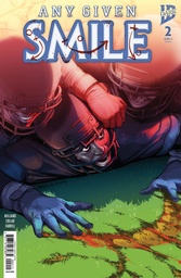 Smile  Any Given Smile 2 Cover A (Witter)