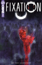 Fixation 2 Cover A (Vilchez)