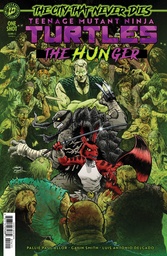TMNT  Hunger Cover A (Smith)