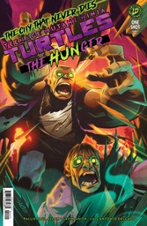 TMNT  Hunger VAR B (Madan)