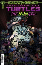 TMNT  Hunger VAR C (CHAMBA)