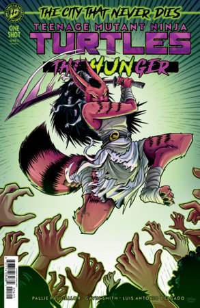 TMNT  Hunger VAR RI (25) (Rees)