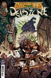 Godzilla  Revenge Deadzone [Kai-Sei Era] 1 Cover A (Tunica)