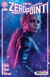 Star Trek  Zero Point 1 VAR B (Photo VAR)