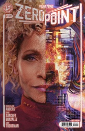 Star Trek  Zero Point 1 VAR C Foil (Farro)