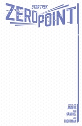 Star Trek  Zero Point 1 VAR E (Sketch VAR)
