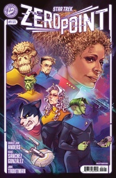 Star Trek  Zero Point 1 VAR RI (10) (Beals)