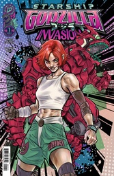 Starship Godzilla  Invasion X [Kai-Sei Era] 1 VAR B (Jones)