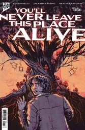 Youll Never Leave This Place Alive 1 Cover A (Vaughan)