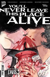 Youll Never Leave This Place Alive 1 VAR C (Beem IDW Goes Dark VAR)