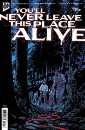 Youll Never Leave This Place Alive 1 VAR RI (10) (Hixson)