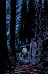 Youll Never Leave This Place Alive 1 VAR RI (25) (Hixson Full Art)