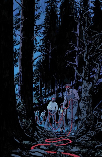 Youll Never Leave This Place Alive 1 VAR RI (25) (Hixson Full Art)