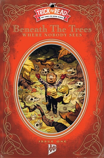 Beneath Trees Where Nobody Sees 1 Trick-or-Read 2026 [Pack 20] Cover A (Rossmo)