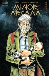 Minor Arcana 19 A Main (Dressed  Lemire)