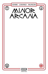 Minor Arcana 19 C Blank Sketch VAR