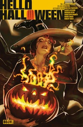Hello Halloween 2 A Main (Dressed  Puebla)