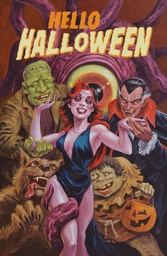Hello Halloween 2 C VAR (Full Art  Andrade)