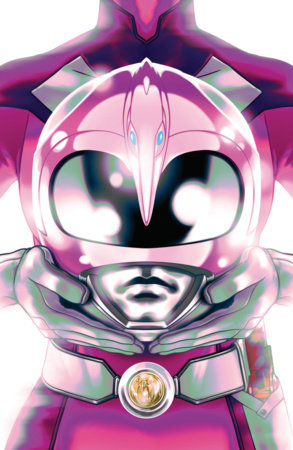 Mighty Morphin Power Rangers (2026) 4 K Unlimited VAR (Full Art  TBA)